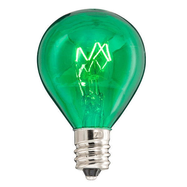 20Watt Bulb Green Scentsy Online Store
