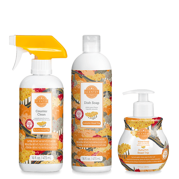 Scentsy counter clean discount