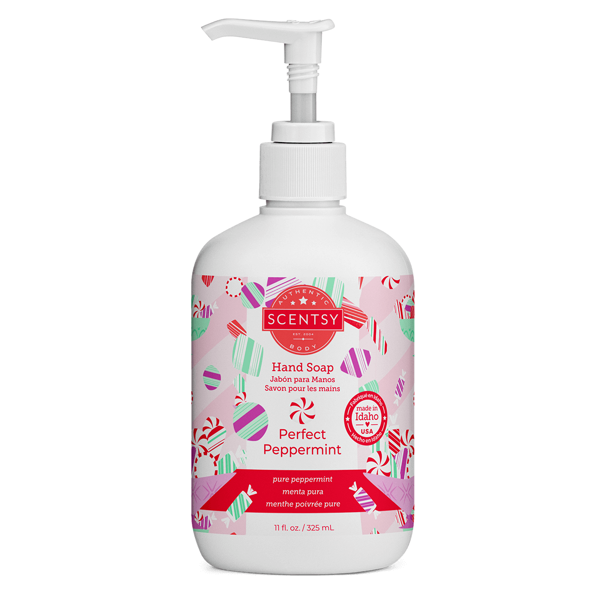 Holiday Hand Soap 3Pack Scentsy Online Store