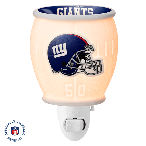 NFL New York Giants Mini Warmer