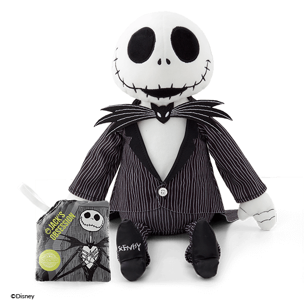 Nightmare Before Christmas Straw Buddies, Disney Straw Buddy, Jack  Skellington