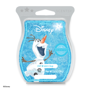Olaf: Warm Hugs Scentsy Wax Bar