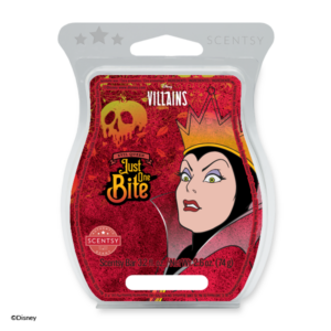 Evil Queen: Just One Bite Scentsy Wax Bar