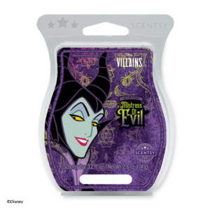 Maleficent: Mistress of Evil Scentsy Wax Bar
