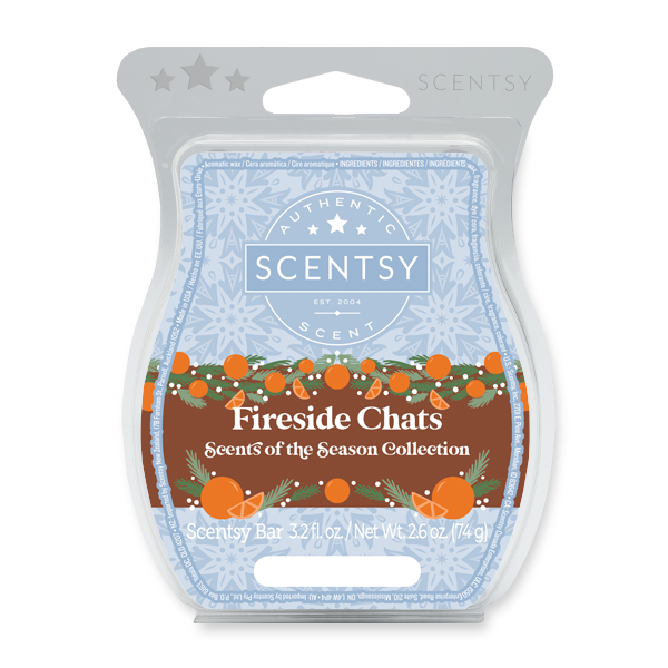 Fireside Chats Scentsy Wax Bar Scentsy Online Store