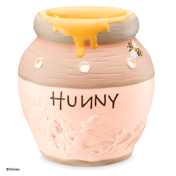 Winnie the on sale pooh wax warmer