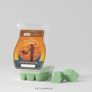The Mandalorian™: Air of Adventure Scentsy Wax Bar