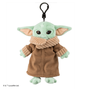 The Child Buddy Clip + The Mandalorian™: Air of Adventure