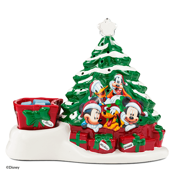 Christmas With Disney Warmer