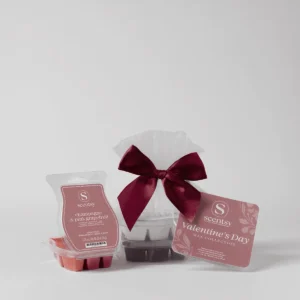 Valentine’s Day 3-Scentsy Wax Bar Bundle