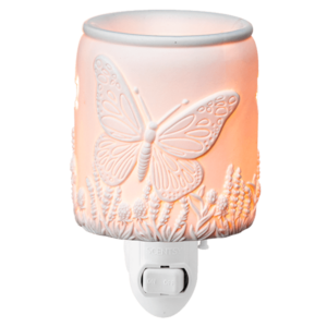 Butterfly Season Mini Scentsy Warmer