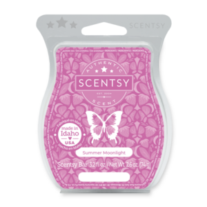 Summer Moonlight Scentsy Wax Bar