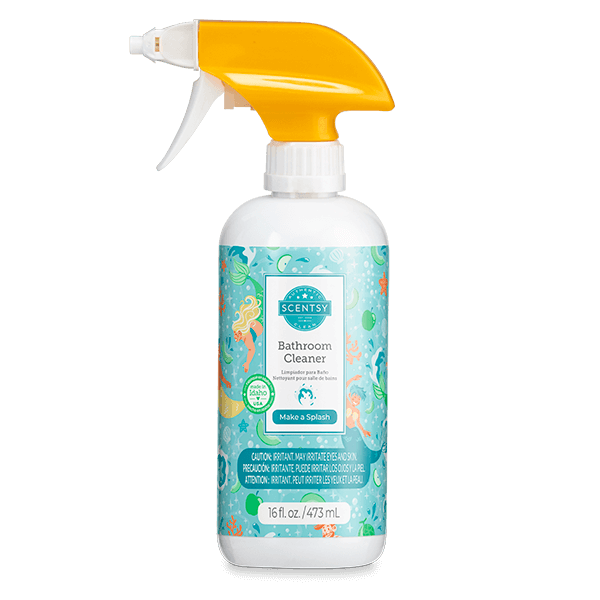 Make a Splash Bathroom Cleaner Scentsy Online Store