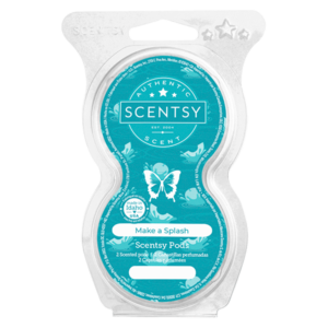 Make a Splash Scentsy Pod Twin Pack