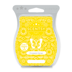 Pineapple Mango Scentsy Wax Bar