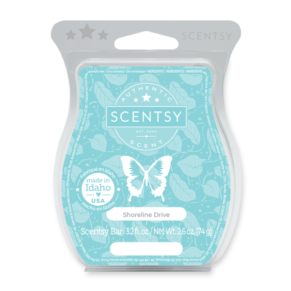 Shoreline Drive Scentsy Wax Bar Scentsy Online Store