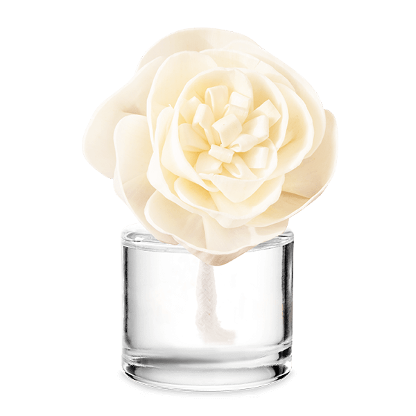 Magnolia Linen Fragrance Flower Buttercup Belle