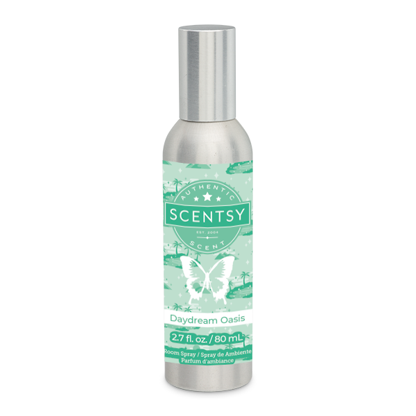 Daydream Oasis Room Spray Scentsy Online Store