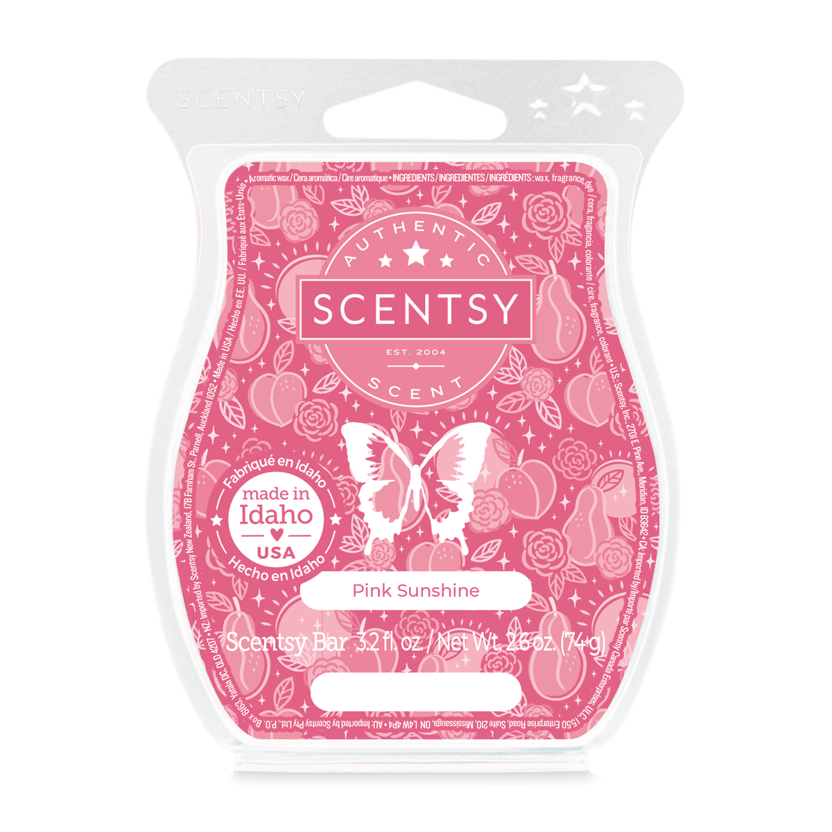 Valentine's Day Collection Scentsy Bar Bundle