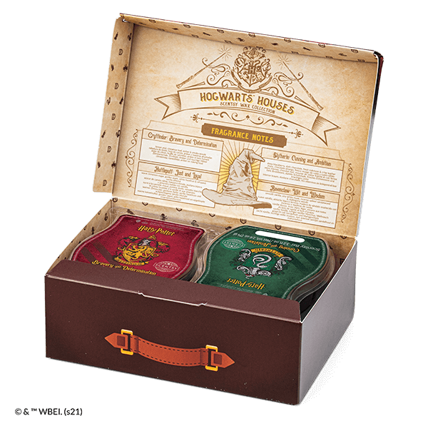 Hogwarts™ Houses Scentsy Wax Bar Collection