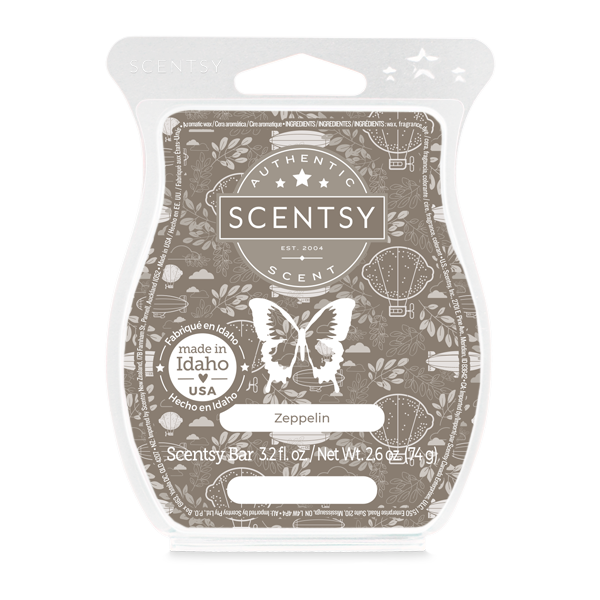 Zeppelin Scentsy Wax Bar Scentsy Online Store