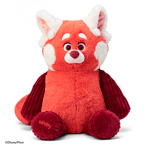 teddy bear with compartment