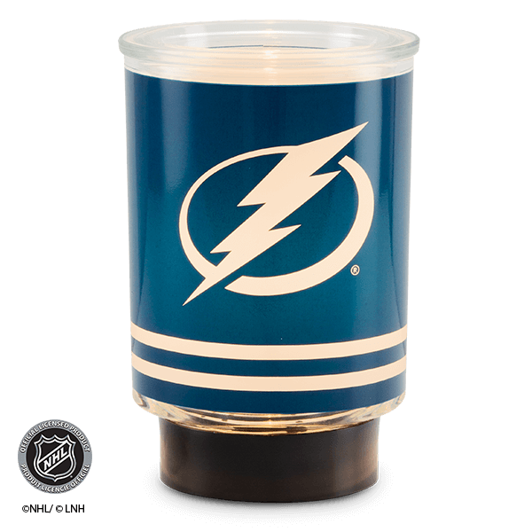 NHL® Tampa Bay Lightning® Warmer Scentsy Online Store