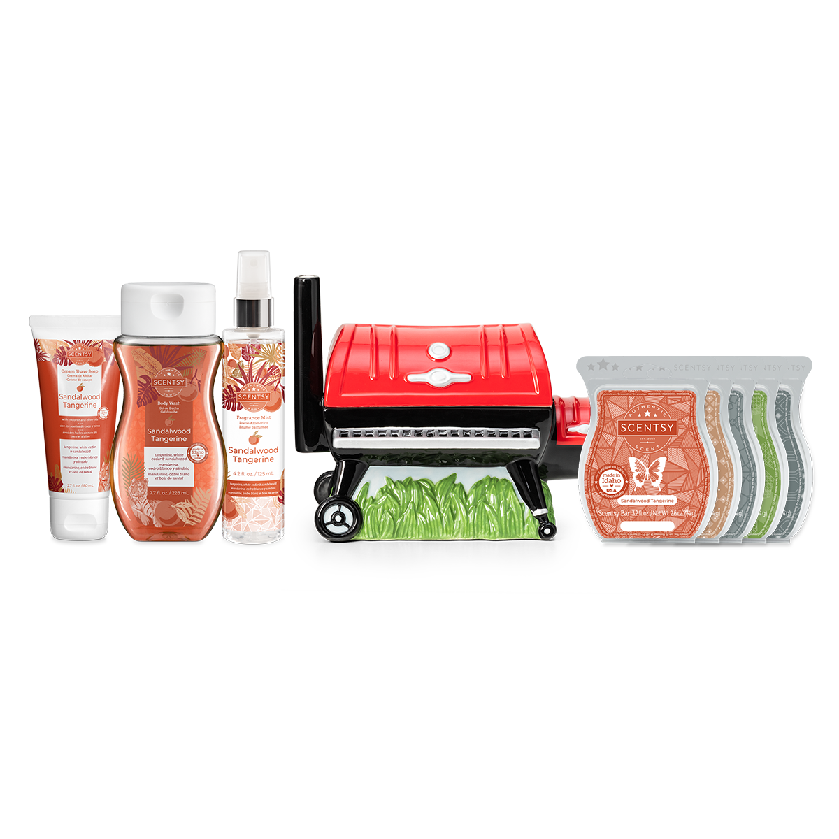 Father's Day Collection Bundle Scentsy Online Store