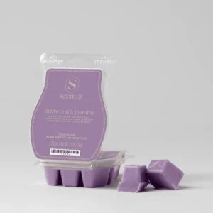 Driftwood & Jasmine Scentsy Wax Bar