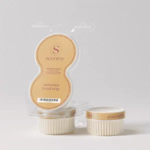 Autumn Road Trip Scentsy Pod Twin Pack