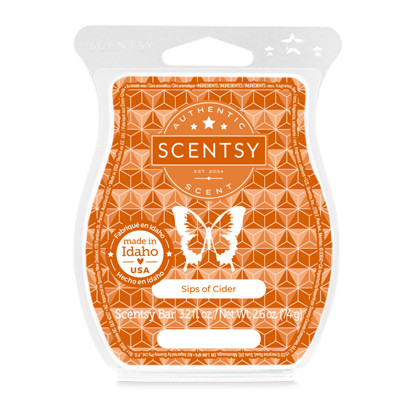 Sips of Cider Scentsy Wax Bar Scentsy Online Store