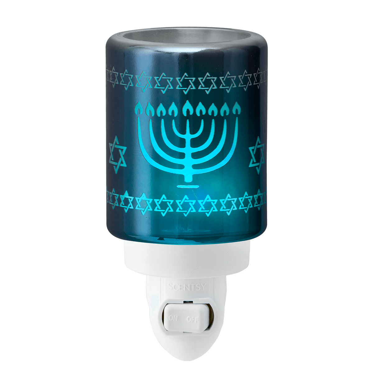 Light the Menorah Mini Warmer Scentsy Online Store