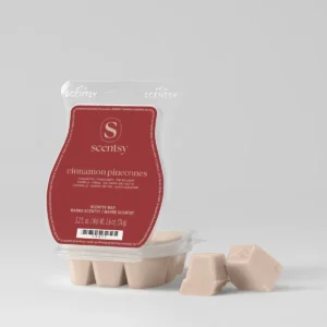 Cinnamon Pinecones Scentsy Bar