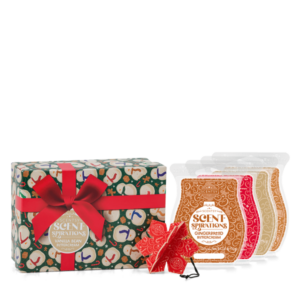 Scent-Spirations Scentsy Collection: Vanilla Bean Buttercream Holiday Edition