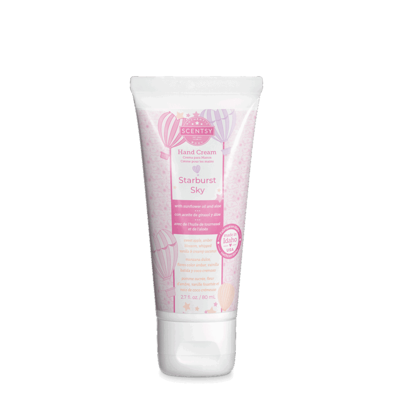 Starburst Sky Hand Cream
