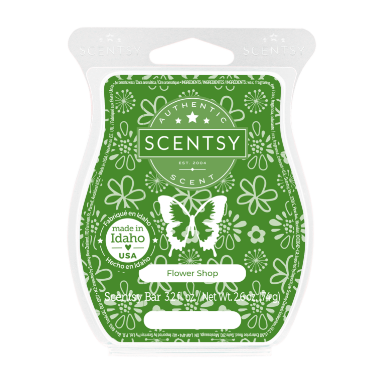 Flower Shop Scentsy Wax Bar Scentsy Online Store