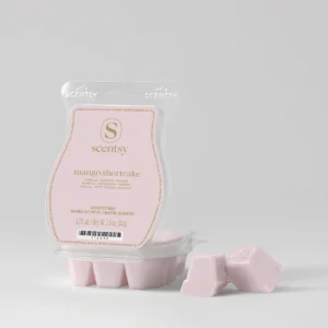 Mango Shortcake Scentsy Wax Bar