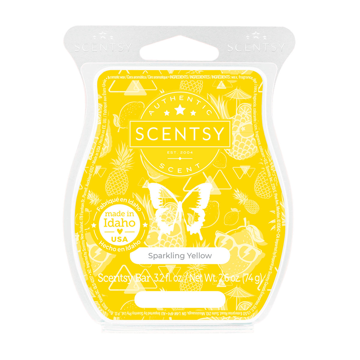 Scentsy wax bars  Scentsy wax bars, Scentsy, Scentsy fragrance