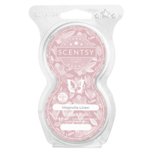 Magnolia Linen Scentsy Pod Twin Pack