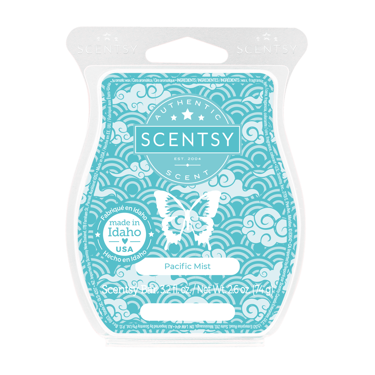 Scentsy Wax Melts