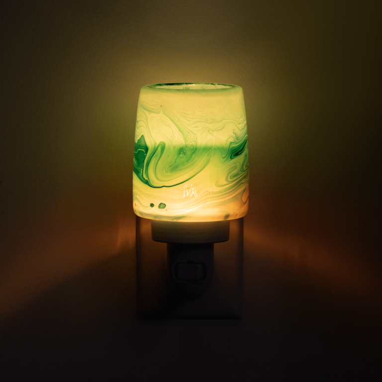 Emerald Waves Mini Warmer Scentsy Online Store