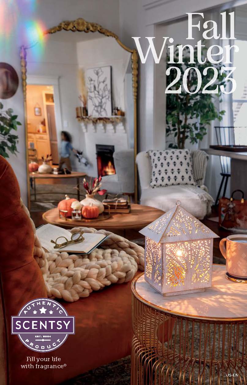 Catalog Scentsy Online Store