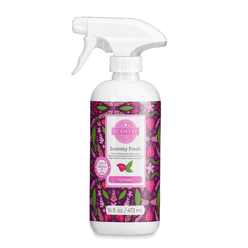 Fiji Flower Scentsy Fresh