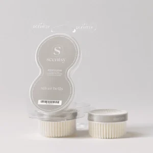Silver Bells Scentsy Pod Twin Pack