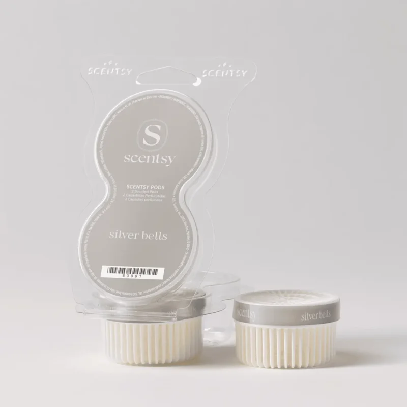 Silver Bells Scentsy Pod Twin Pack