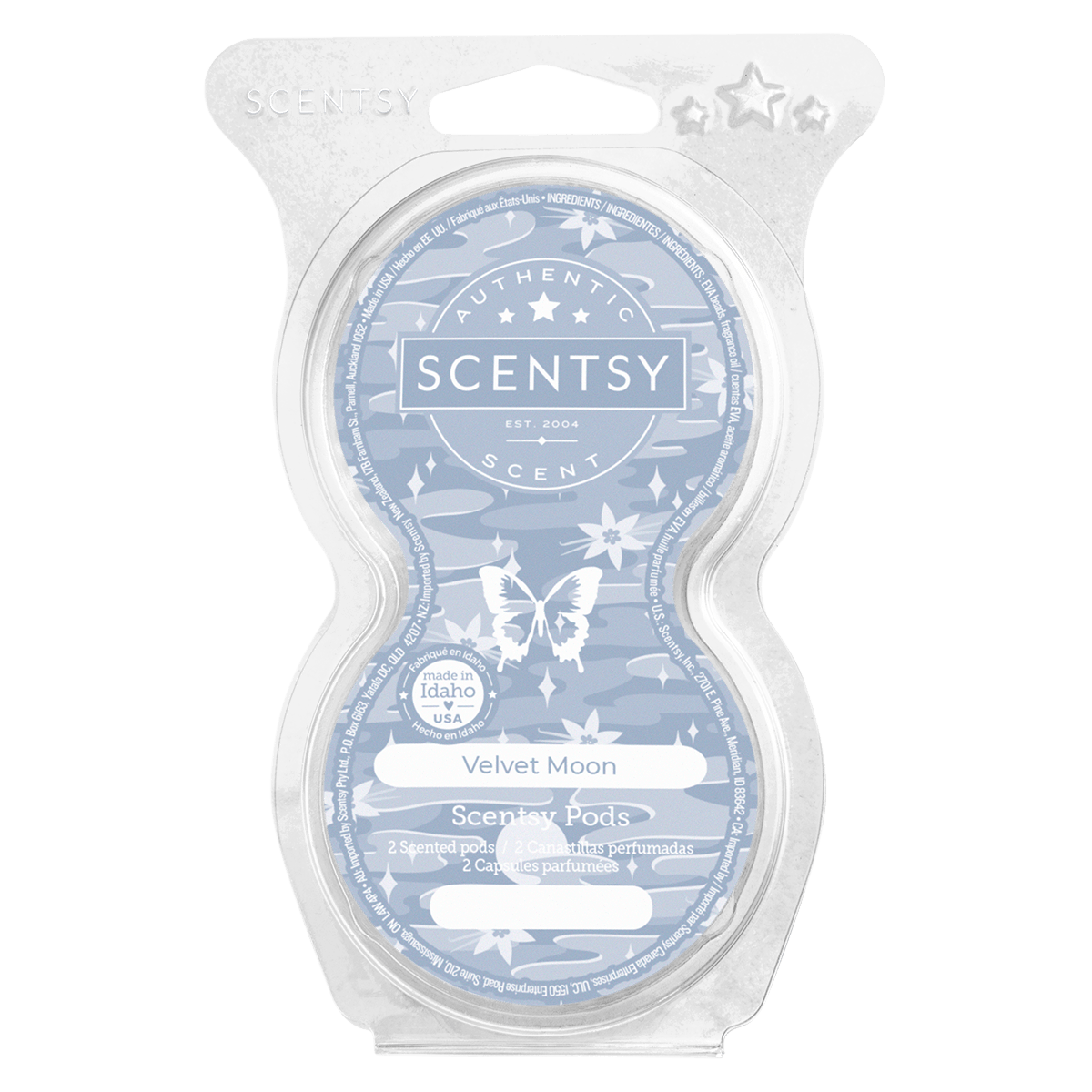 Velvet Moon Scentsy Pod Twin Pack Scentsy Online Store