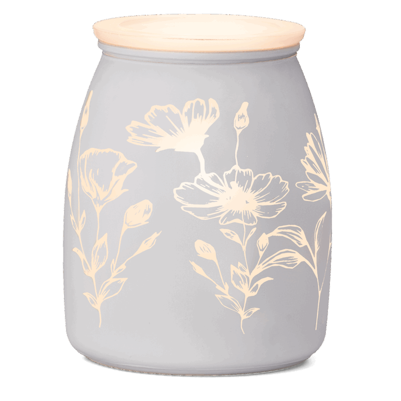 Flower Garden Warmer