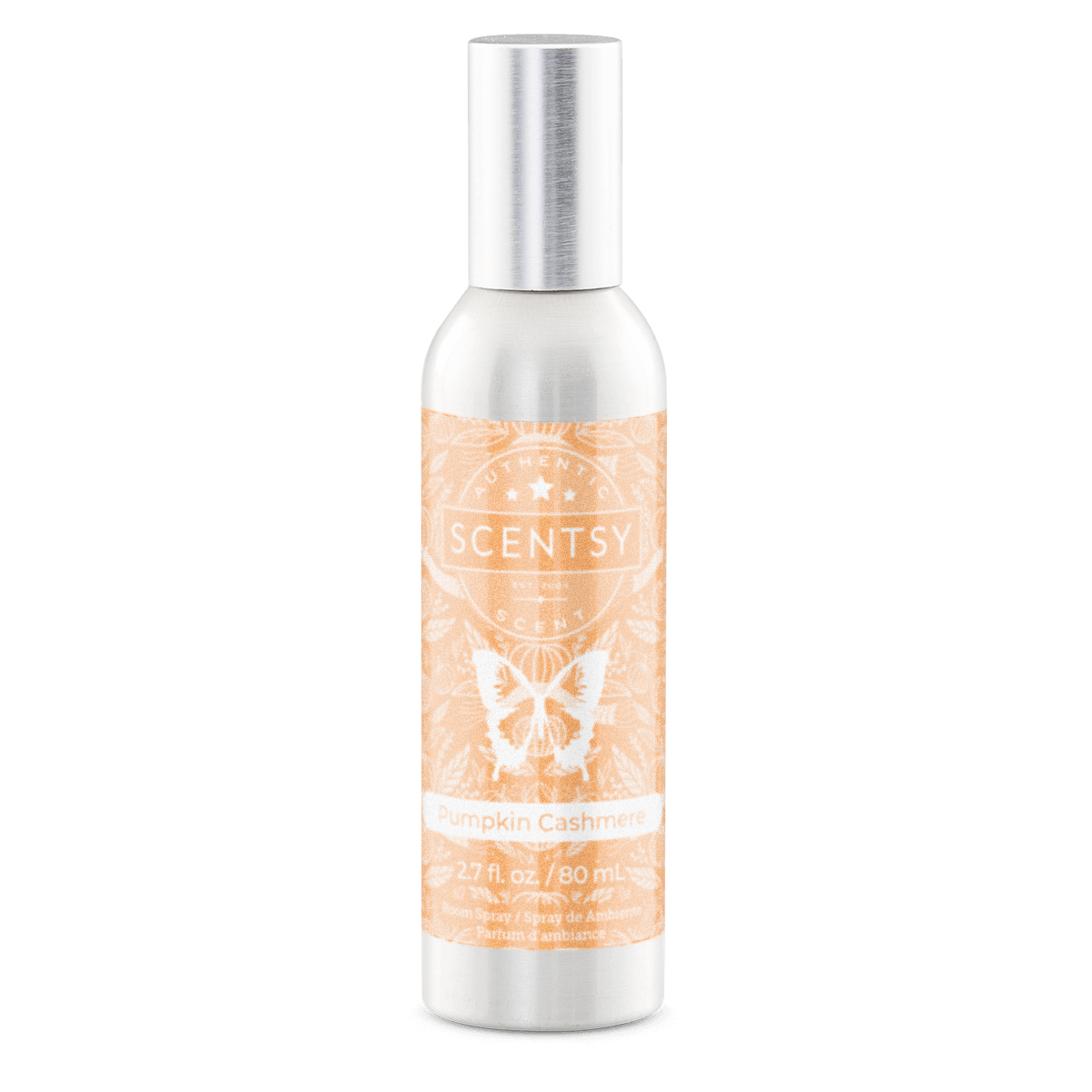 Pumpkin Cashmere Room Spray (October 2023) Scentsy Online Store