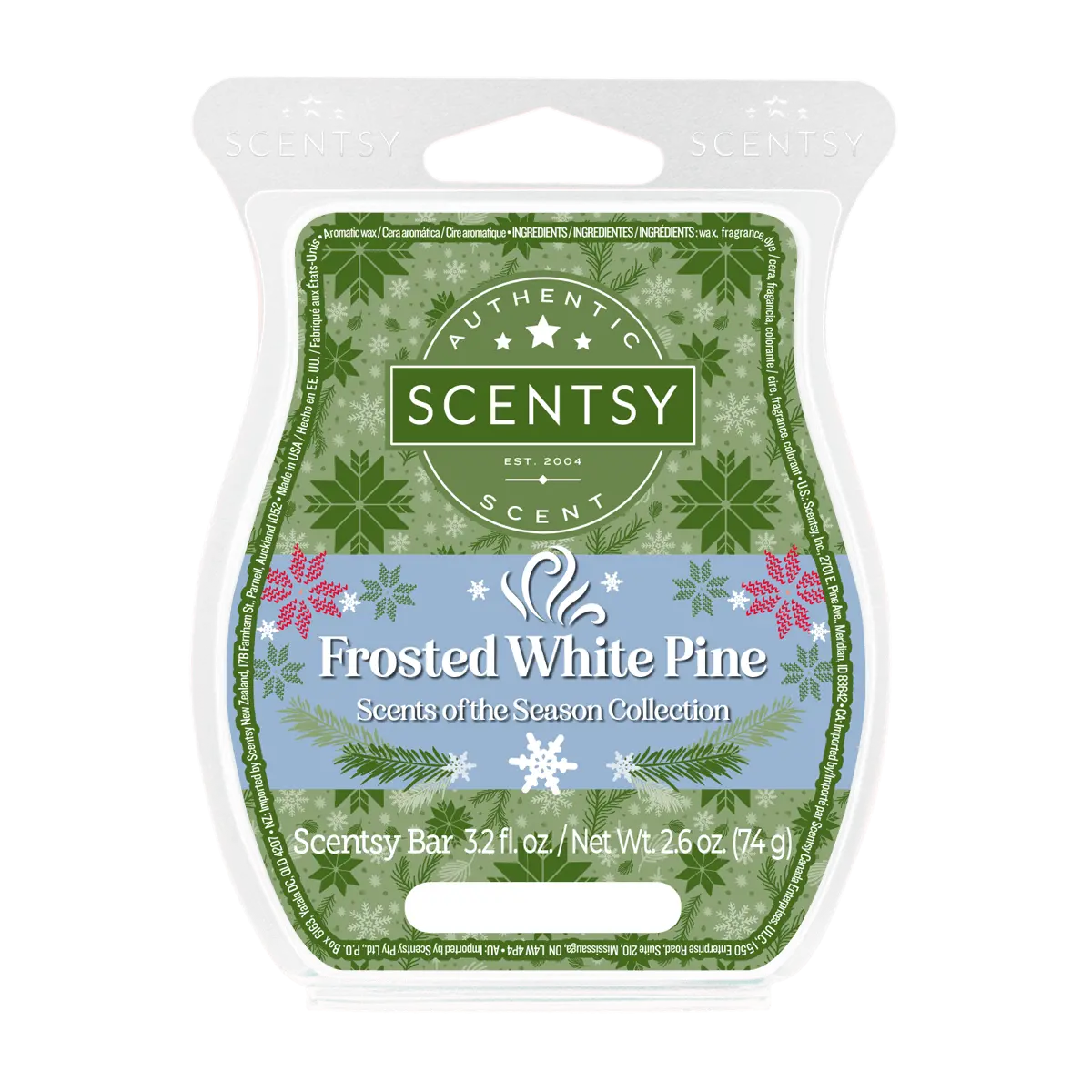 Scentsy wax bars  Scentsy wax bars, Scentsy, Scentsy fragrance