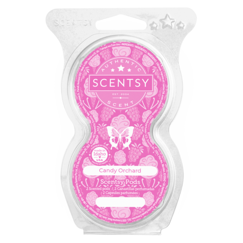 Candy Orchard Scentsy Pod Twin Pack (January 2024)